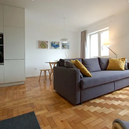 Downtown Cathedral Apartamento Braga