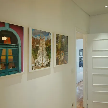 Downtown Cathedral Apartamento Braga
