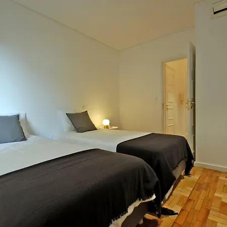 Downtown Cathedral Apartamento Braga