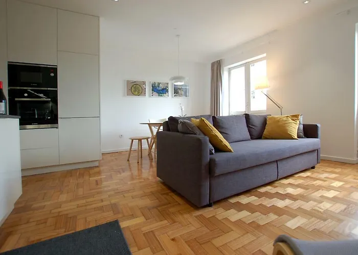 Downtown Cathedral Apartament Braga