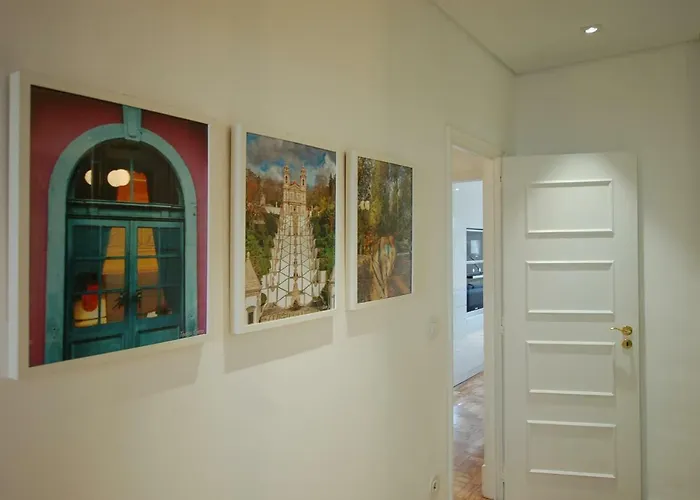 Downtown Cathedral Appartement Braga