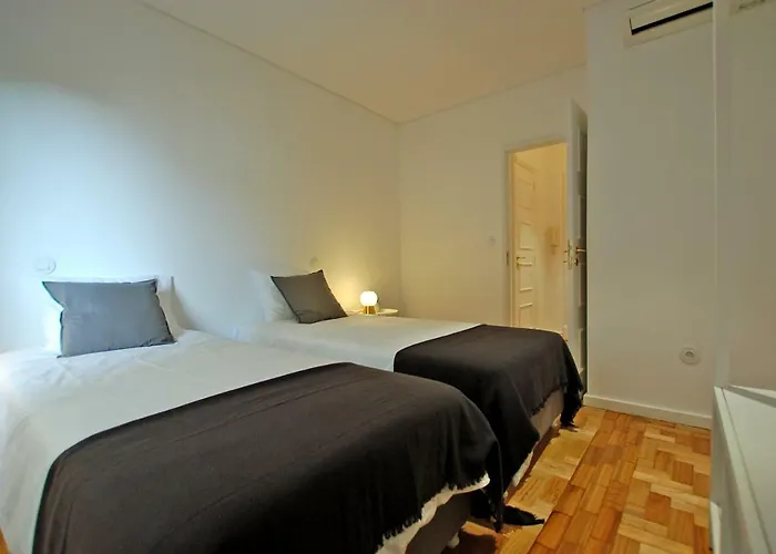 Downtown Cathedral Appartement Braga