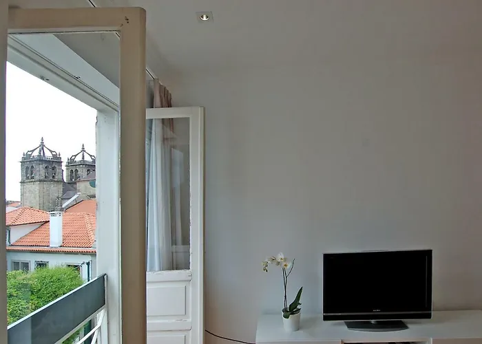 Downtown Cathedral * Braga