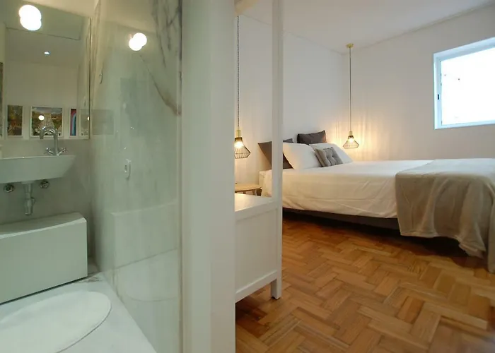 Apartament Downtown Cathedral Braga