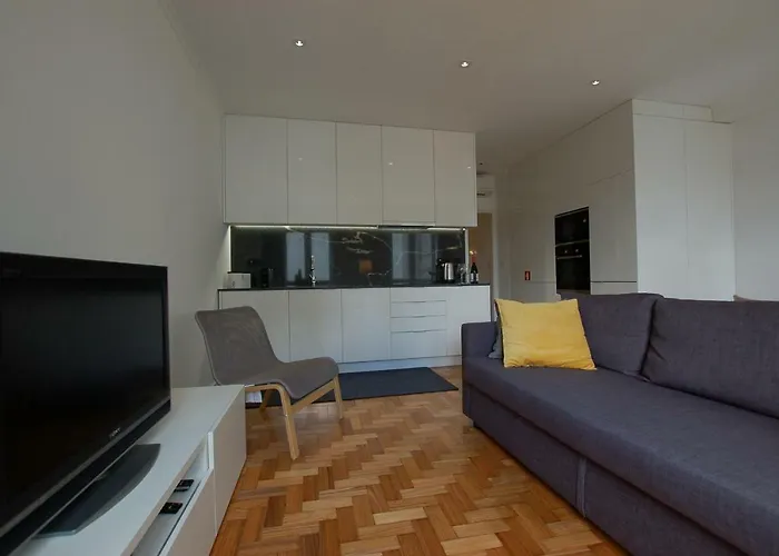 Apartament Downtown Cathedral *