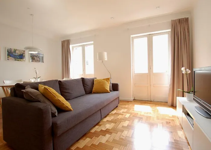 Downtown Cathedral Apartament Braga